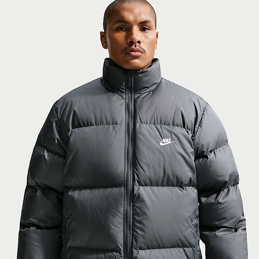 Nike Tech Men's Dri-FIT Woven Full-Zip Jacket. Nike.com